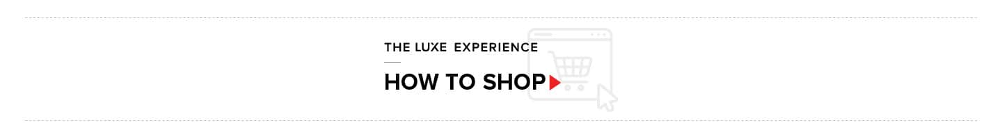 How to shop